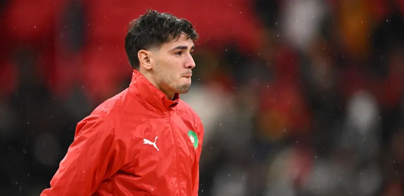 الجرح لا يلتئم بسهولة.. رسالة مؤثرة من إبراهيم دياز للشعب المغربي