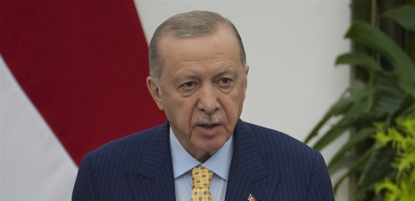 أردوغان: الجيش السوري أدار معركته ضد الأكراد بـ حكمة وتجاوز الاختبار