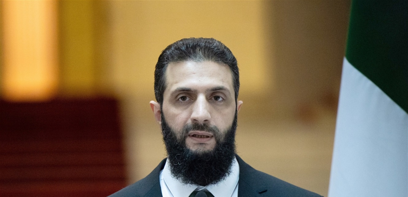 اتصال بين الشرع وترامب... دعم الاستقرار وضمان حقوق الأكراد ضمن الدولة السورية