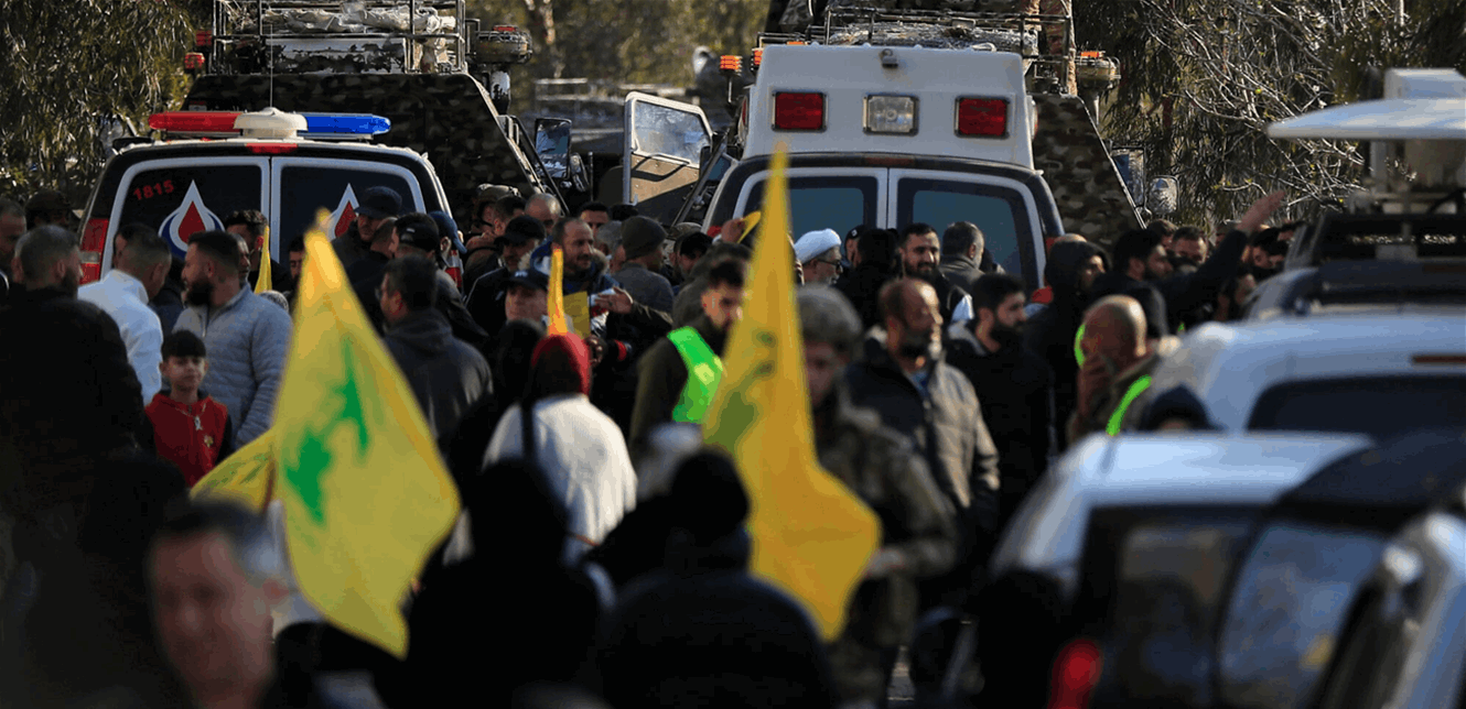 اعادة تموضع اسرائيلية جنوبا وأنماط حدودية يدرجها الحزب في مواجهة غير مسلحة ‏