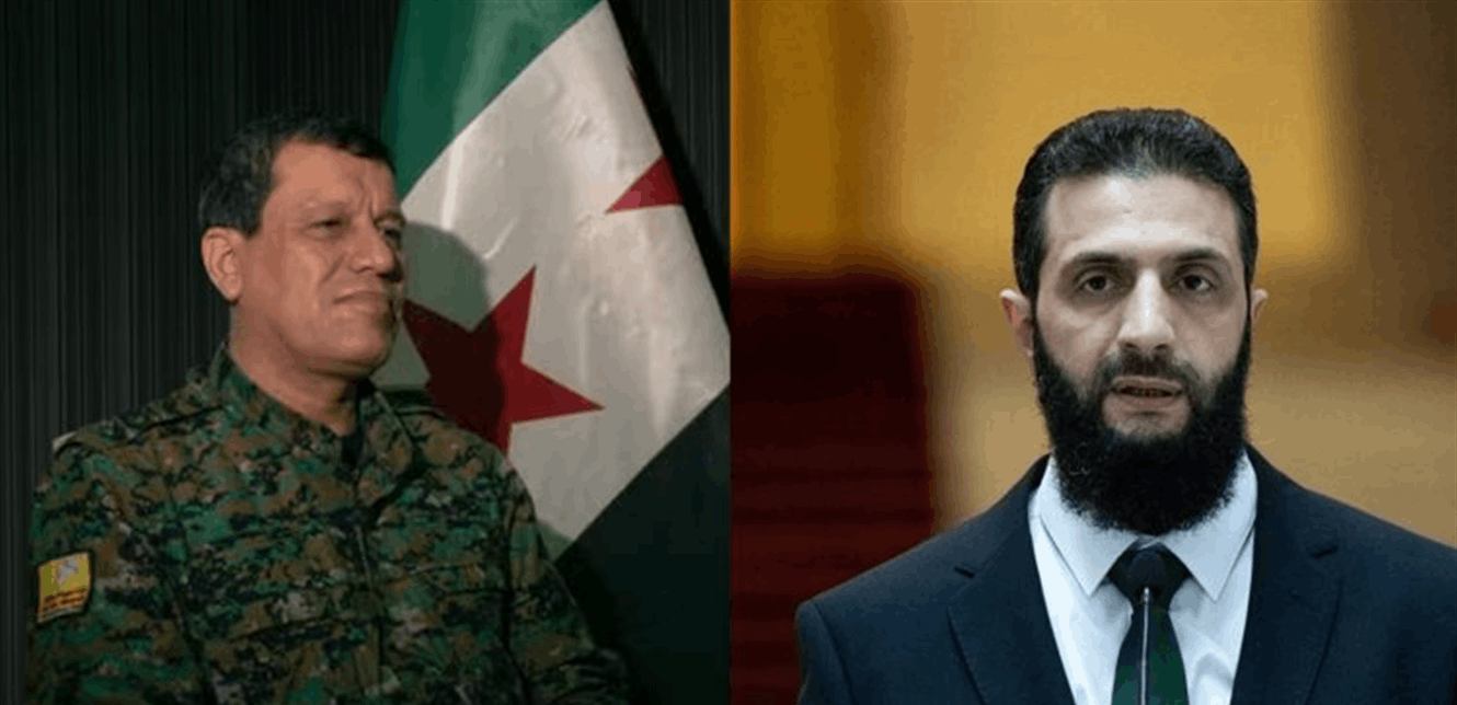 الأوضاع ليست جيدة بين دمشق وعبدي.. مستشار الشرع يكشف