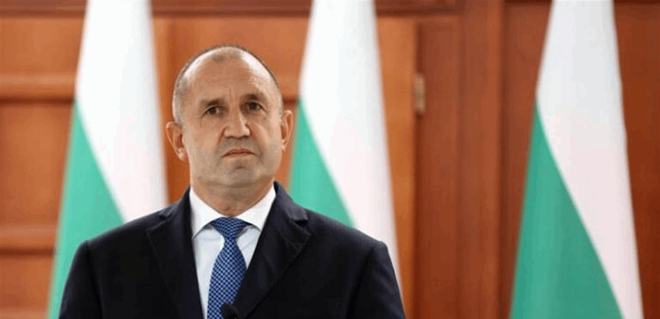 استقالة مفاجئة.. رئيس بلغاريا يفتح باب الحزب الجديد