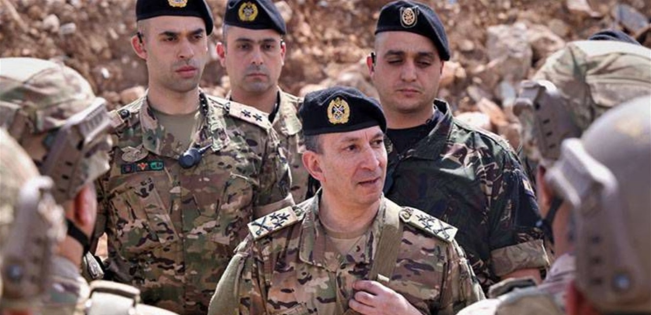 إلتزام لبناني بخطوة ما شمال الليطاني قبل زيارة هيكل لواشنطن وكلمة لعون أمام السلك الديبلوماسي