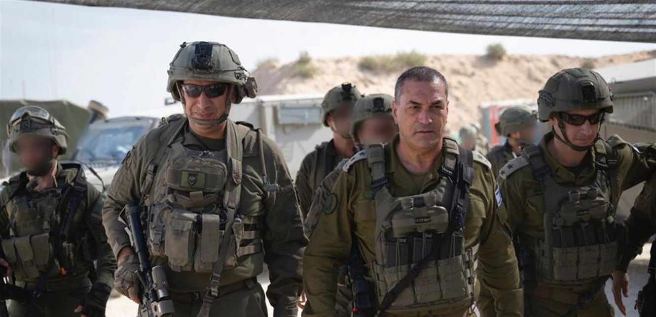 ناقوس الخطر يُقرع في تل أبيب.. رئيس الأركان يحذّر: جيشنا في مأزق