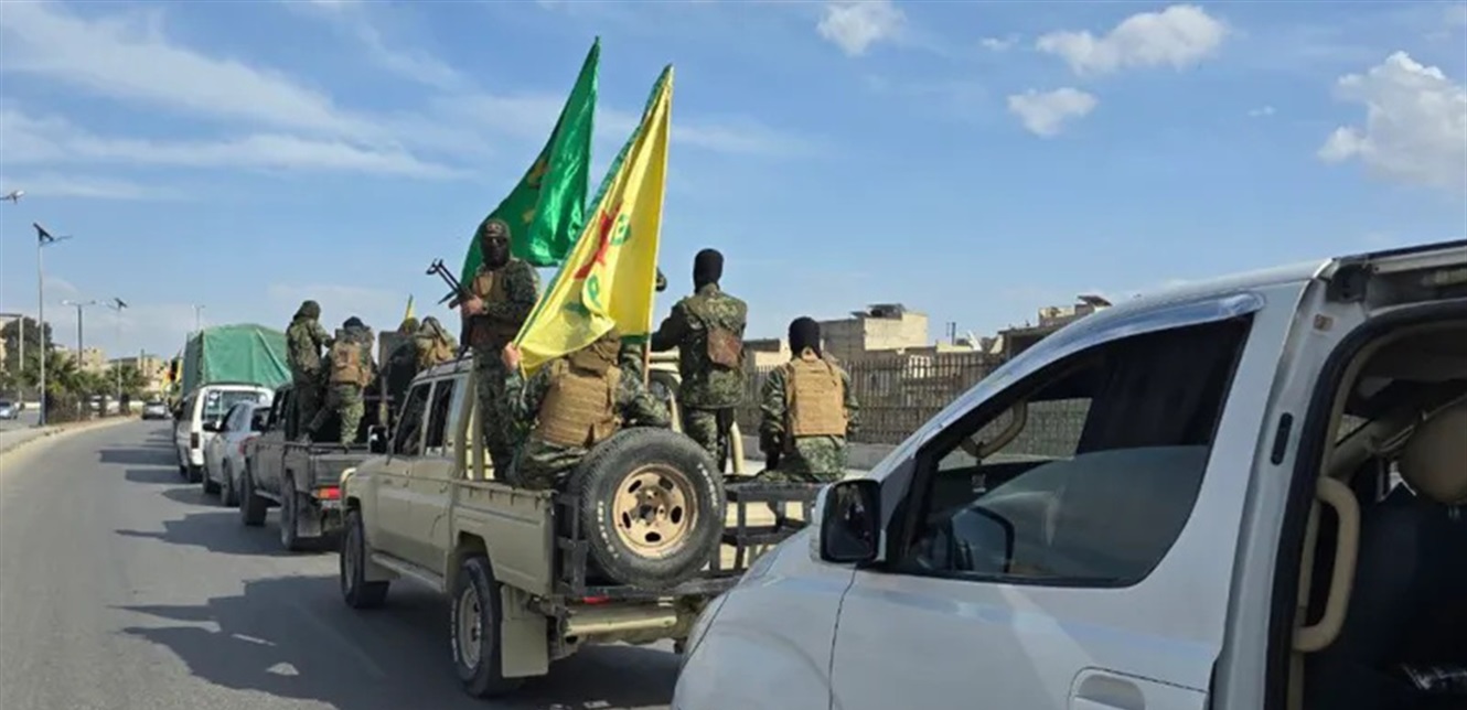 المفاوضات بين دمشق وقسد انهارت تماما.. هذا ما كشفه مسؤول كردي