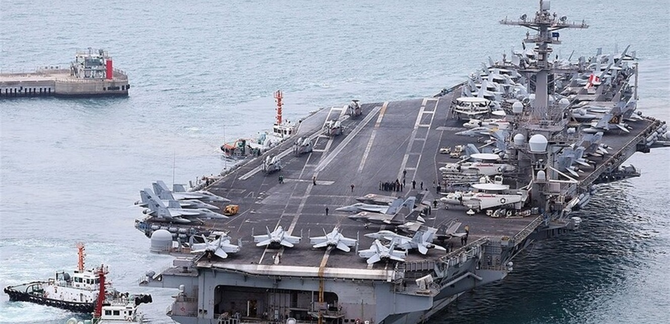 أميركا تحشد عسكريّاً وتستعدّ... هل اقتربت الضربة ضدّ إيران؟