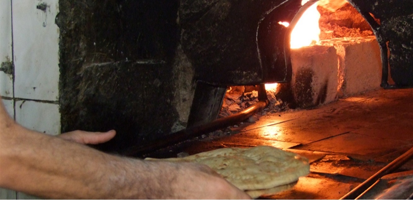 إقفال فرن معجنات