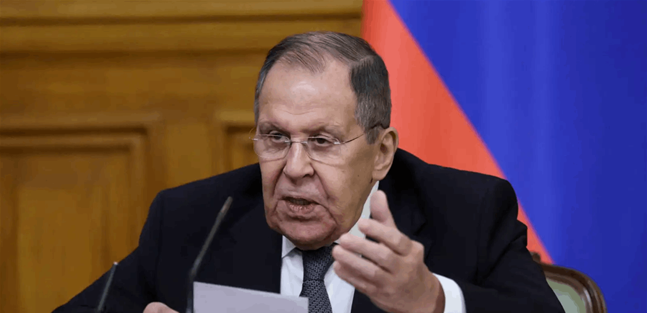لافروف: الأنشطة التجارية الروسية مع إيران مستمرة