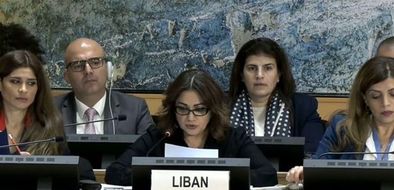 السيّد: حماية حقوق الإنسان واجب دستوري يعكس التزام حكومتنا كرامة المواطن