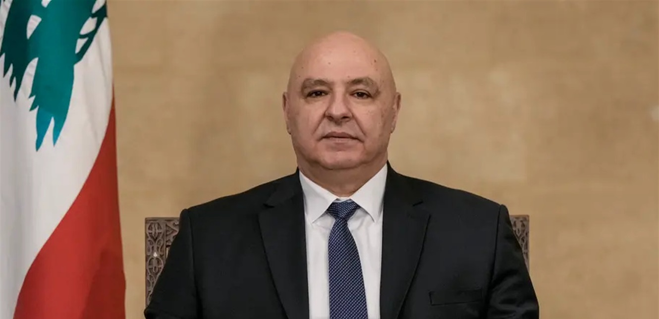 الرئيس عون: وجود قضاء عادل أساس الأمن والاقتصاد وجذب الاستثمارات