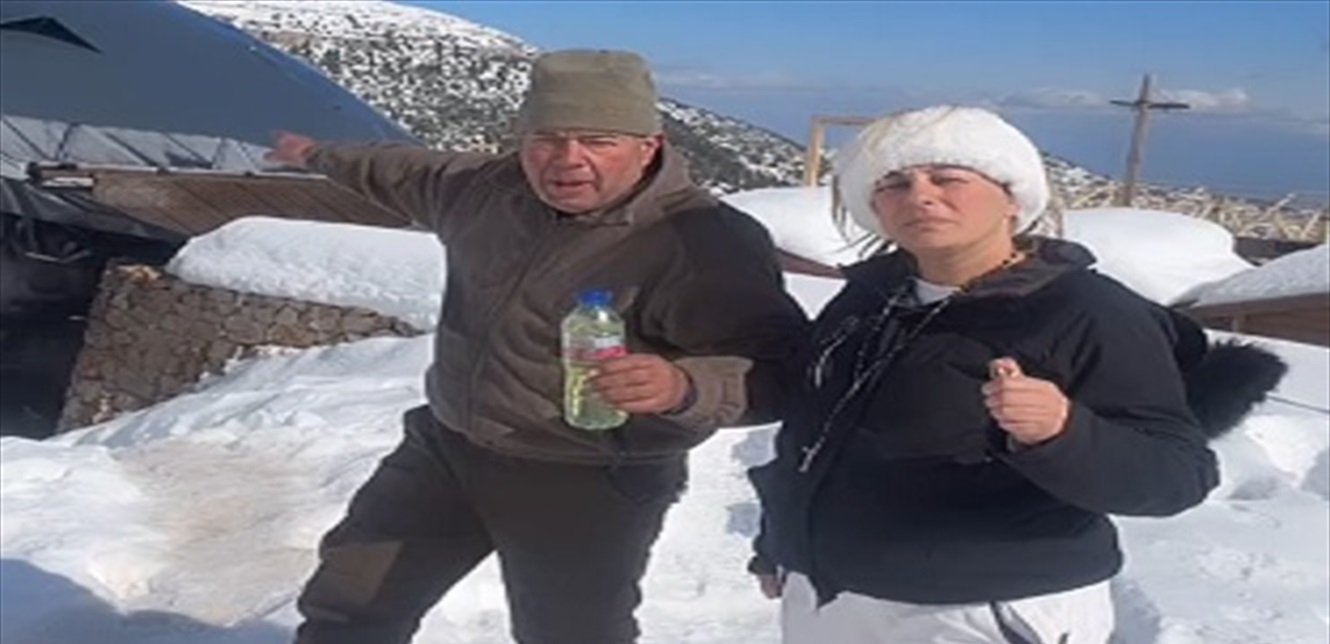 عائلة تُهدّد بإحراق نفسها في إهدن بسبب خيمة مُخالفة!