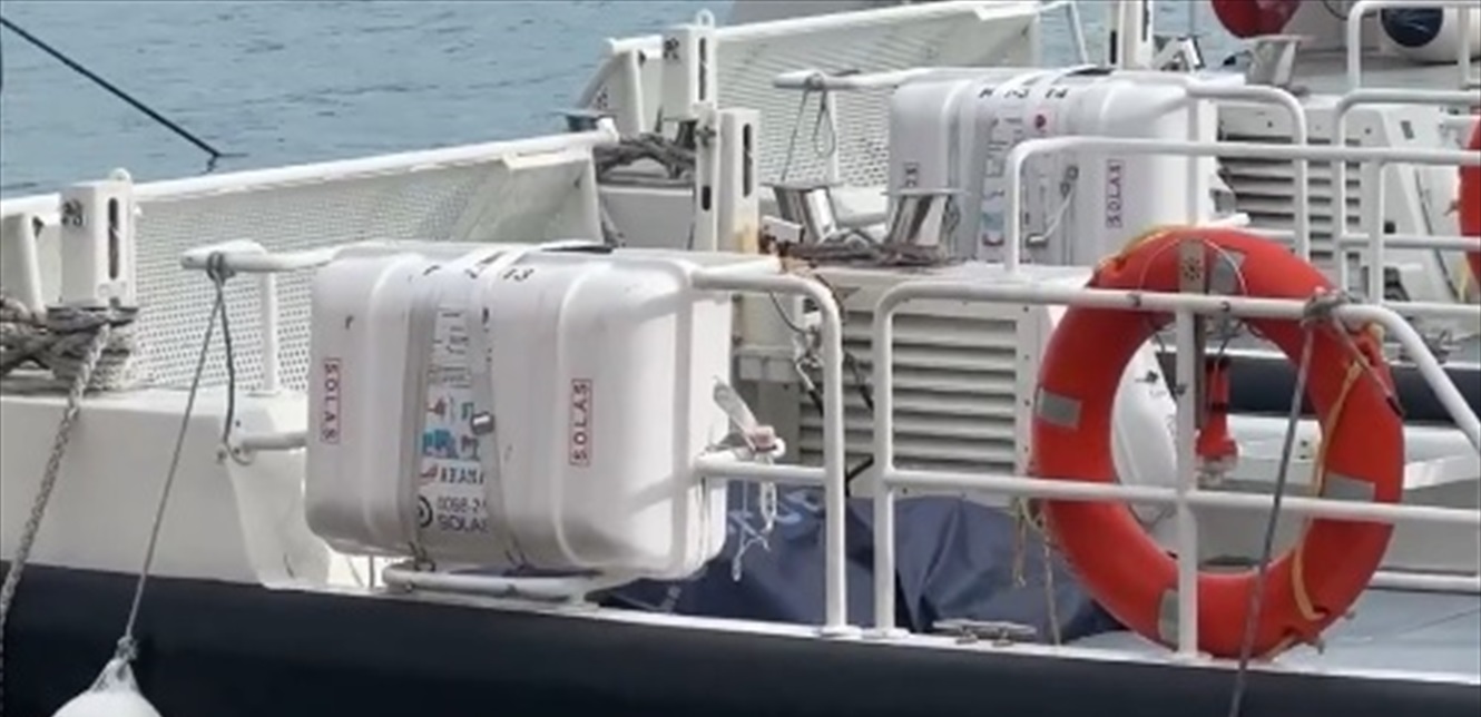 العثور على جثة في مضيق البوسفور... هل هي للسباح الروسيّ نيكولاي سفيتشنيكوف؟