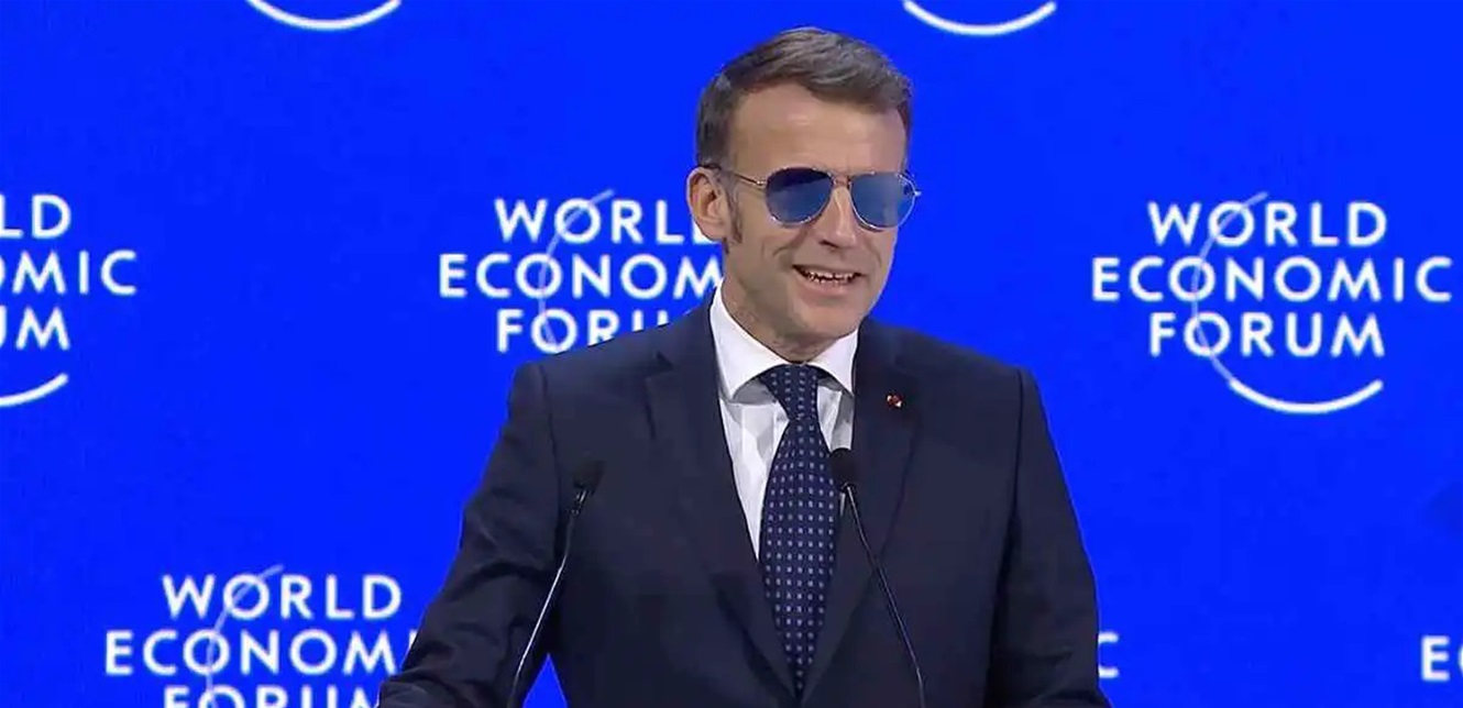 الرئيس الفرنسي ينتقد تهديد ترامب باستيلاء محتمل على غرينلاند