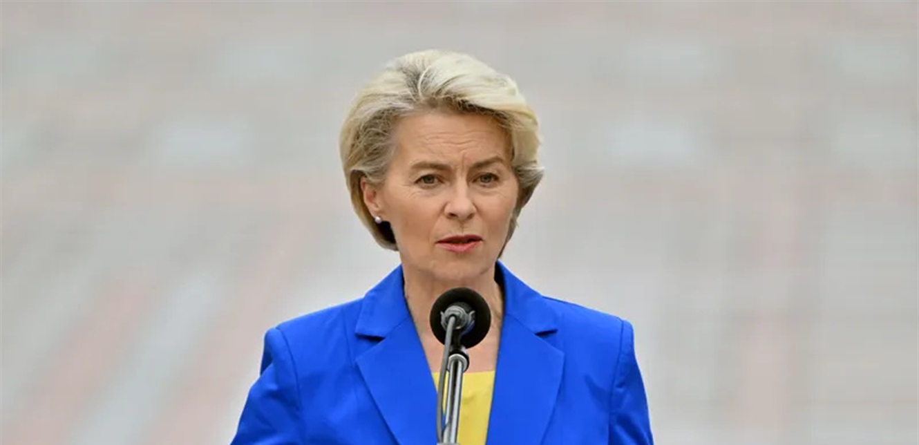 فون دير لايين: تشديد العقوبات على إيران بسبب قمع الاحتجاجات