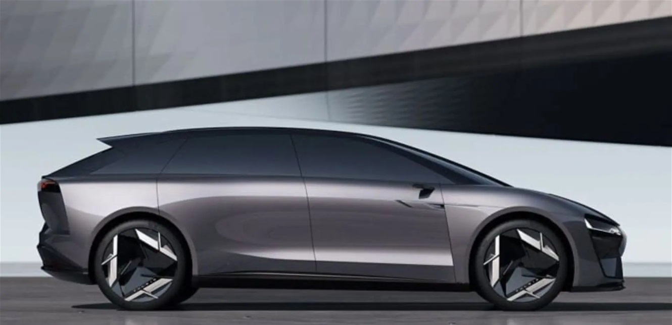 سيارة كهربائية في ثورة البطاريات الصلبة