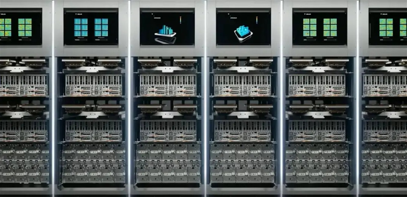 تسلا تستأنف تطوير حاسوبها الفائق Dojo3