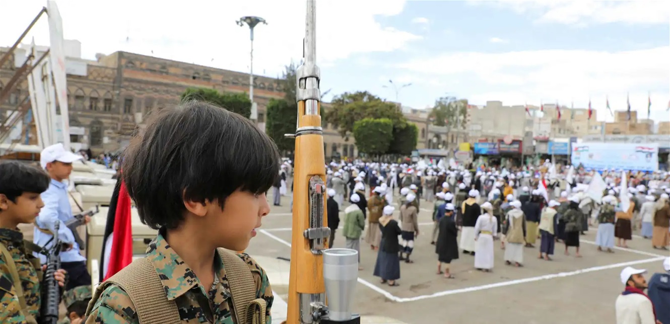 تجنيد إجباري لطلاب المدارس.. تصعيد حوثي جديد بذريعة دعم فلسطين
