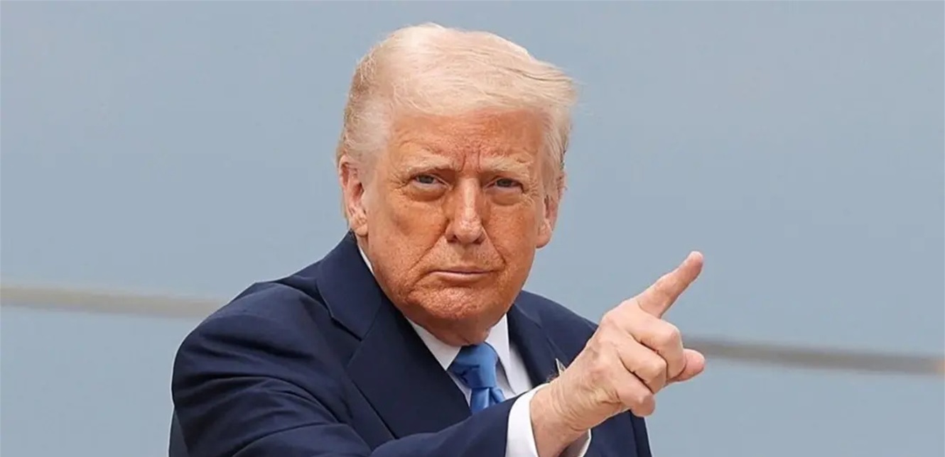 ترامب: انقذت حلف شمال الأطلسي من مزبلة التاريخ