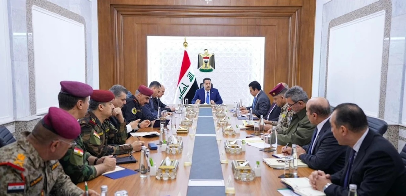 الحكومة العراقية: الحدود الدولية محصّنة مع سوريا 