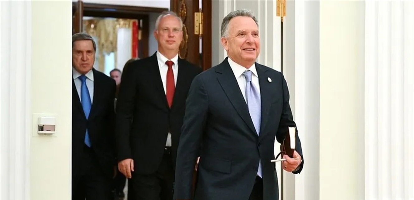 ويتكوف يصف المحادثات الروسية بالإيجابية