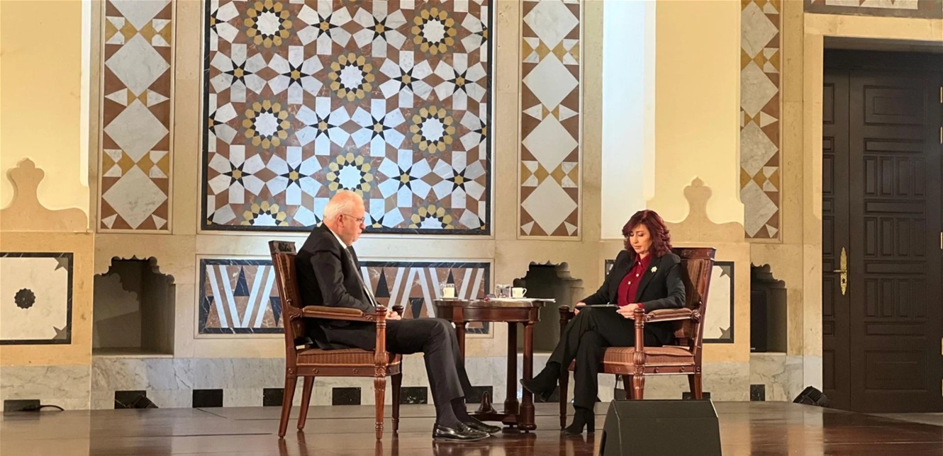 نصّار: عدم حصر السلاح يعوّق استكمال بناء دولة متساوية أمام القانون