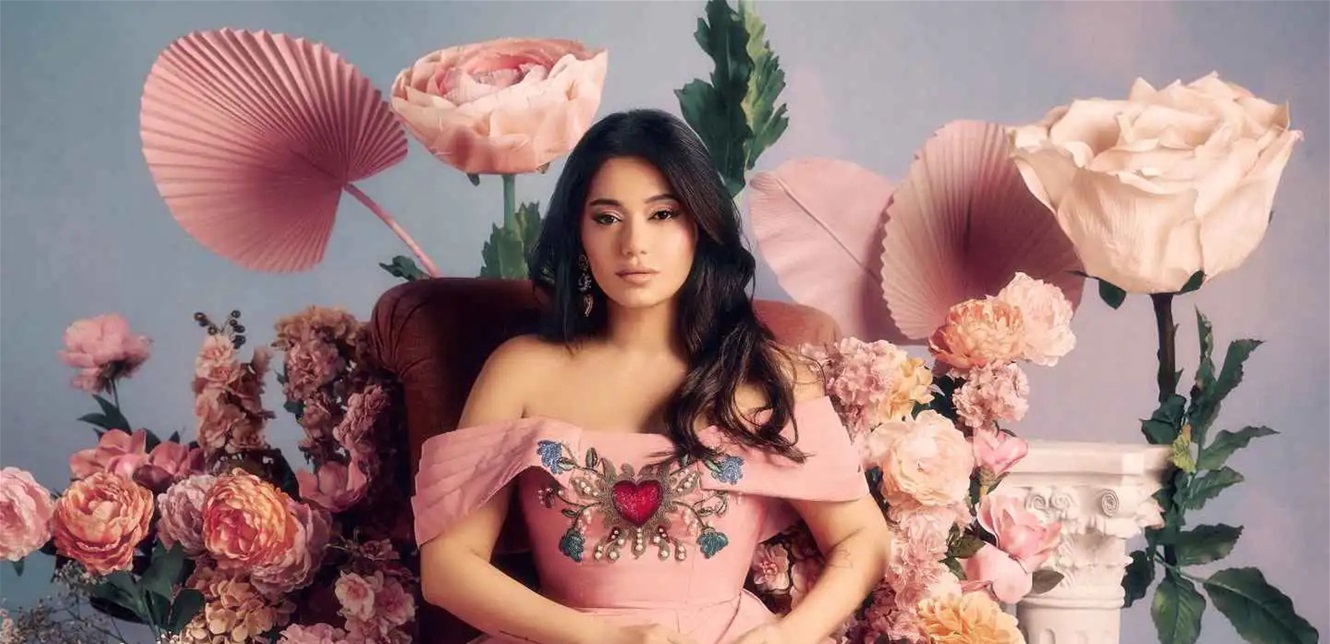 رحمة رياض تطلق أغنيتها الجديدة سبع سعادات