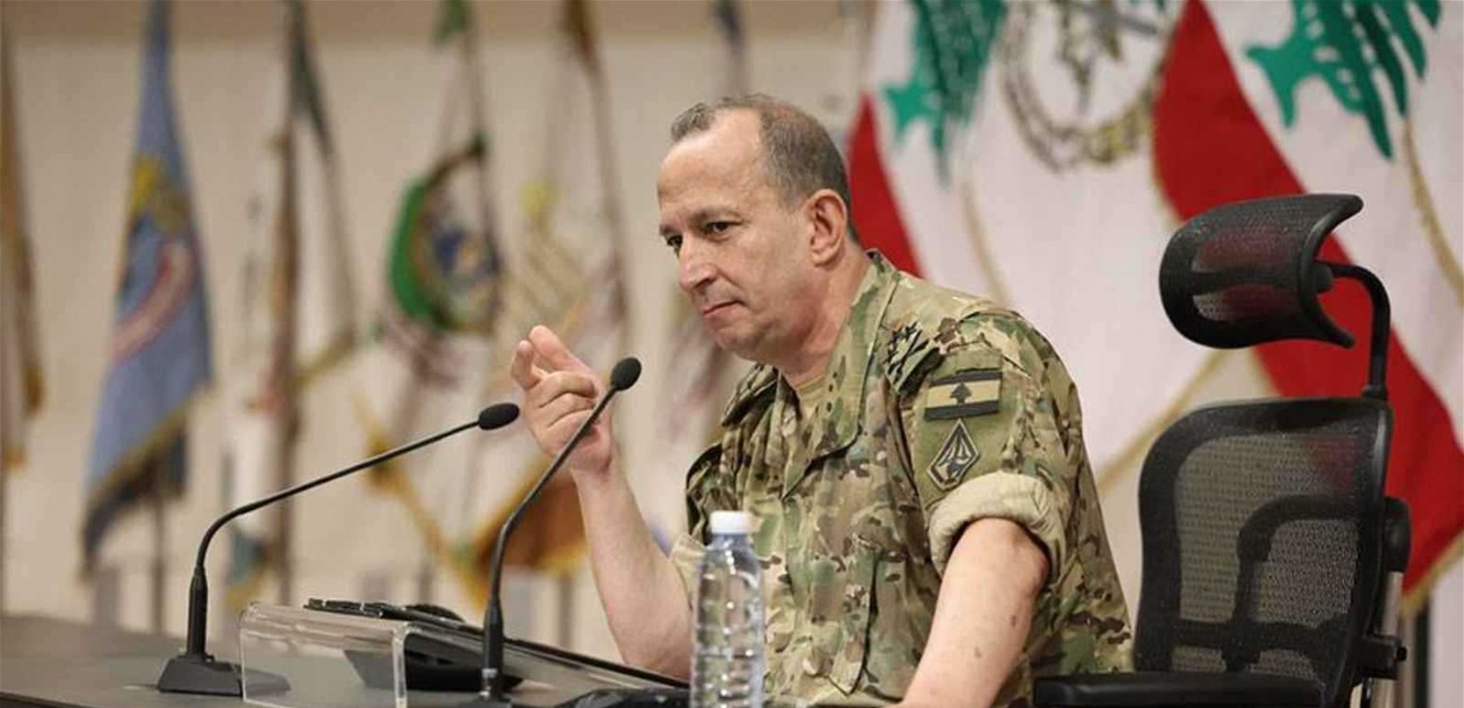 تحضيرات مكثفة لضمان نجاح زيارة قائد الجيش الى واشنطن