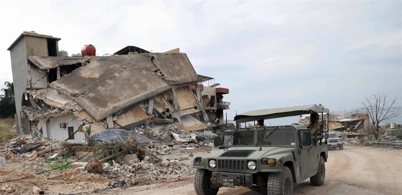 خطة شل الميكانيزم بهدف التفاوض المباشر مع لبنان