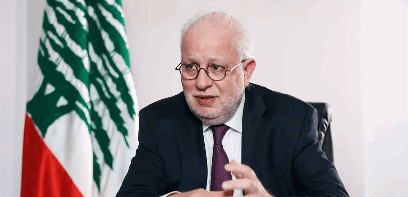 نصار: اعتراضنا على تعيين القزي بسبب توقيته لا لأسباب شخصية