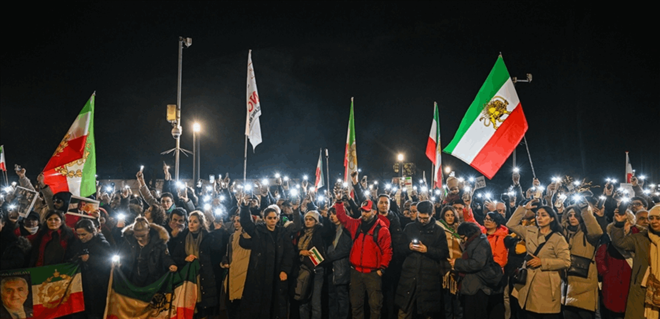 كم بلغت حصيلة قتلى احتجاجات إيران؟