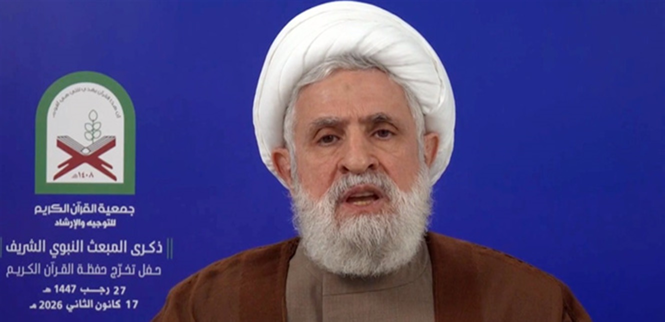 بصمات إيرانية واضحة في تصعيد لهجة قاسم