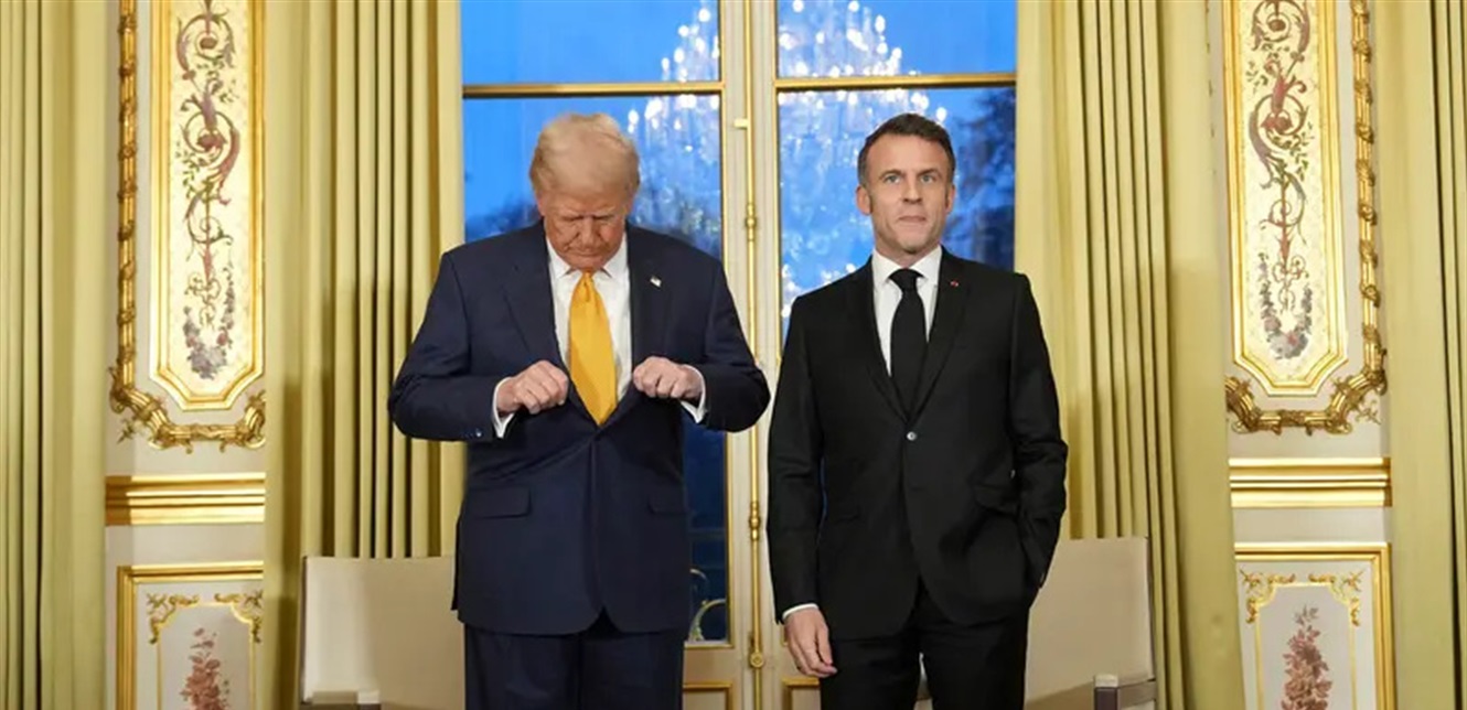لماذا نشر ترامب رسائل ماكرون الخاصة؟