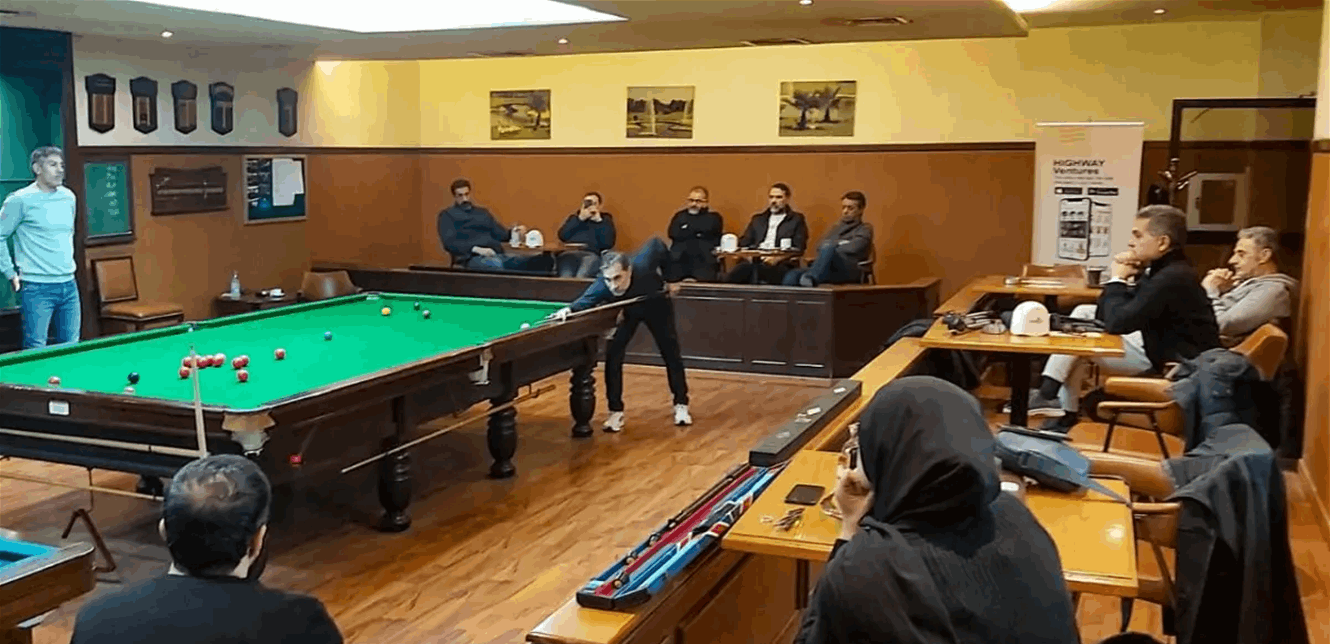 شهدت مباريات حماسية.. اختتام منافسات دورة HARRYSON CUP المفتوحة للسنوكر