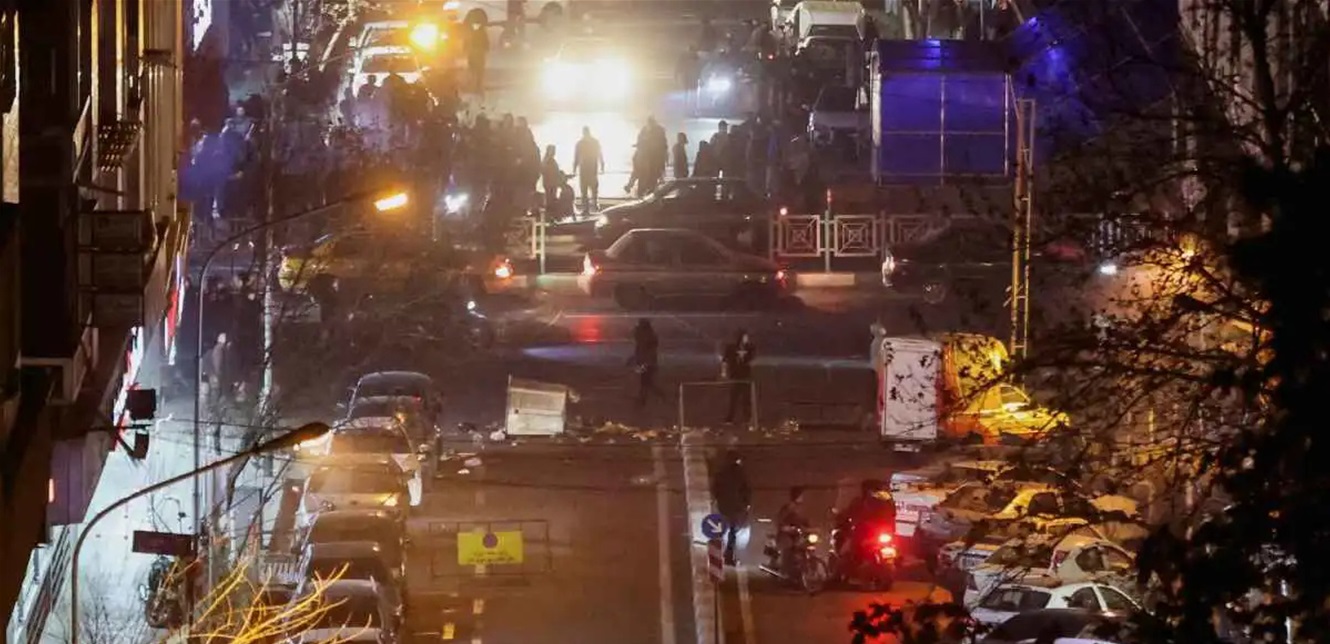 أميركا: ما يجري في إيران ليس أمناً بل قمع منظّم