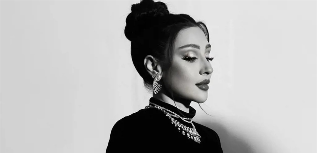 صورة جديدة لجيسي عبدو تعكس عزيمتها وإصرارها على التقدم