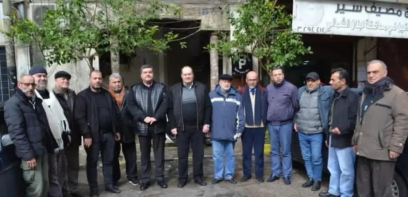 نقيب العمال في الشمال: أزمة النقل البري تعكس تقصير المسؤولين وتحذر من تصعيد محتمل