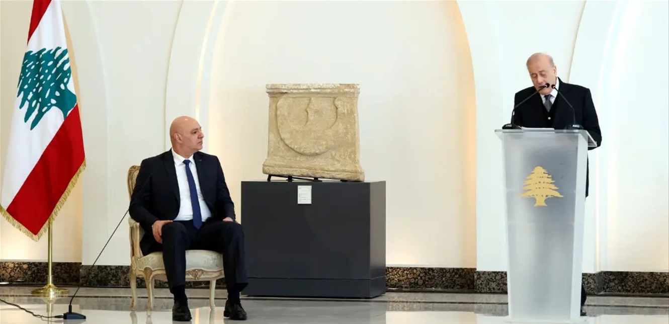 الرئيس عون لاعضاء السلك القنصلي: نعوّل عليكم لنقل الصورة الحقيقية عن لبنان