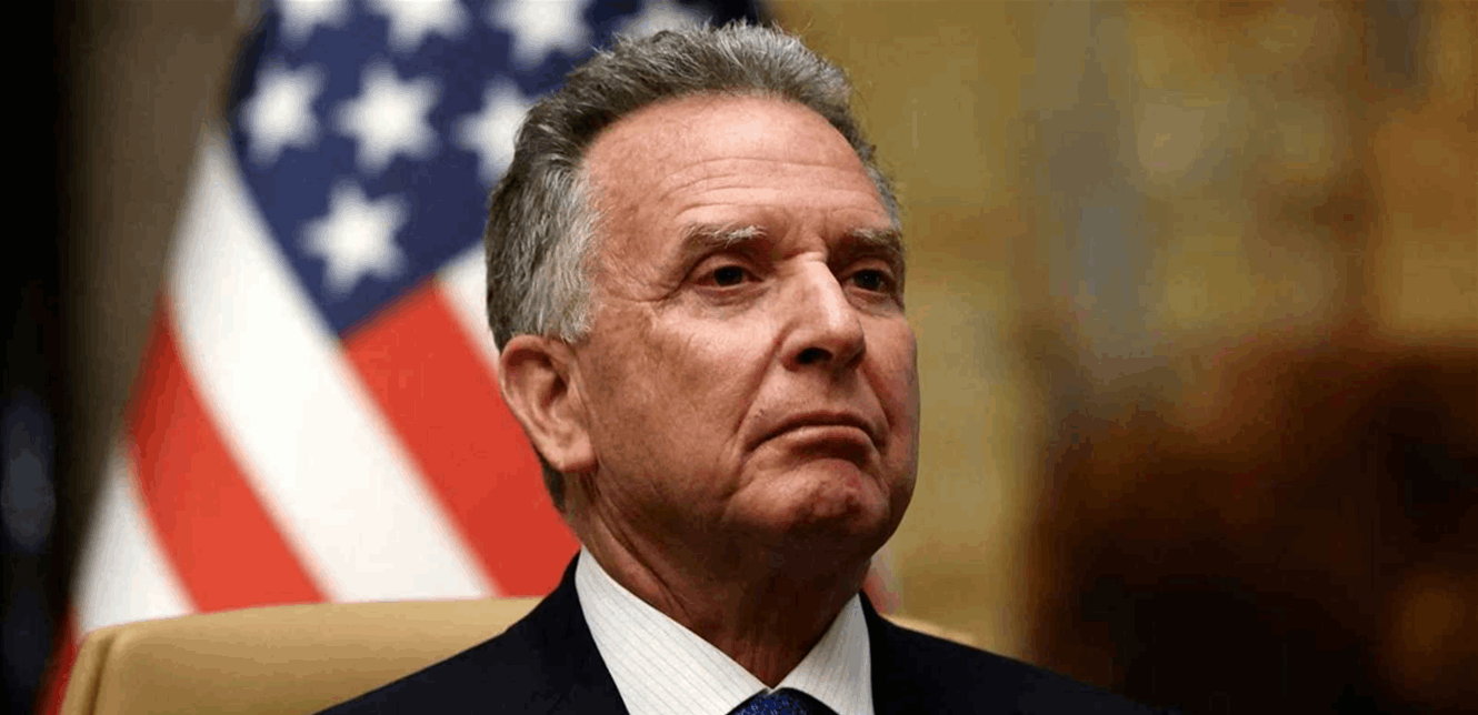 ويتكوف: لا نتفاوض مع إيران حالياً