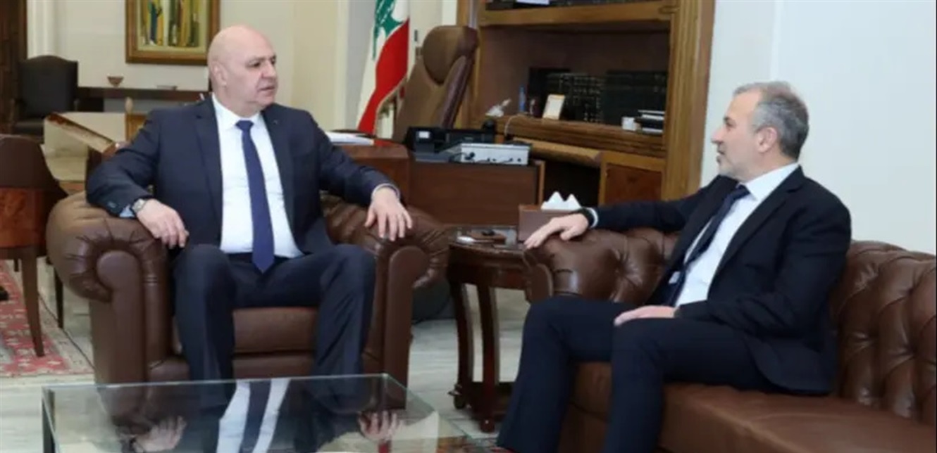 باسيل: التفاهم بين اللبنانيين أساس مواجهة مخاطر التقسيم