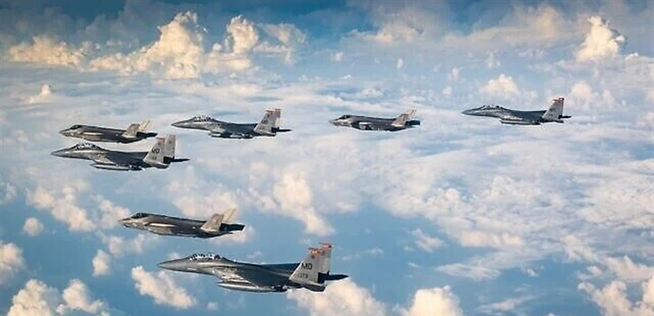 رئيس الأركان الإسرائيليّ: استلمنا 3 طائرات جديدة من نوع اف-35