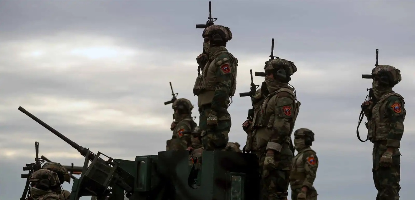 إجراءات أمنية مشددة في كركوك تحسّبًا لتسلل عناصر داعش