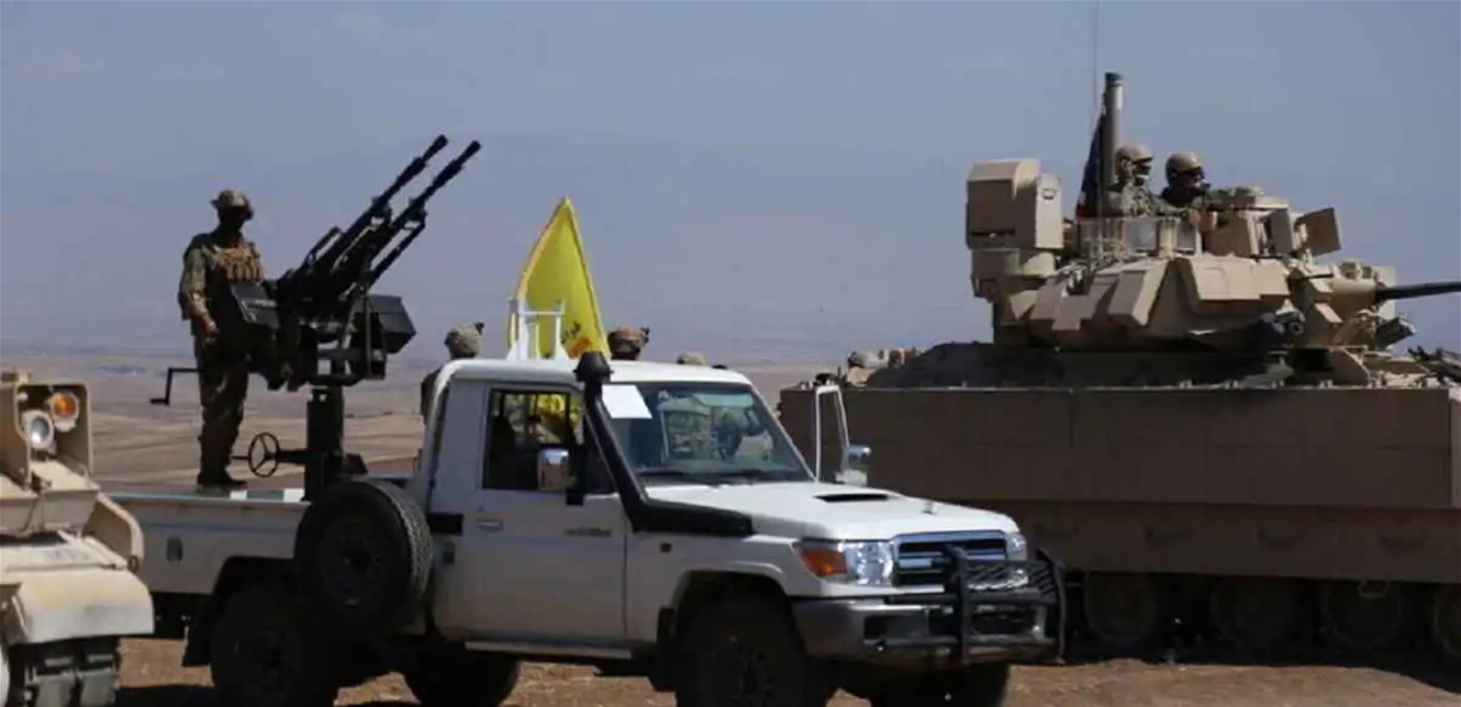 قسد تنفي اتهامات دمشق باستهداف مستودع ذخيرة في تل كوجر