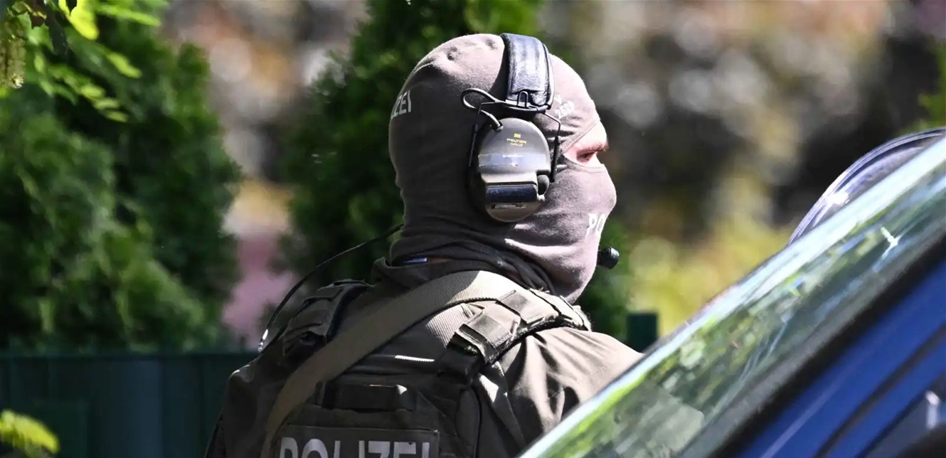 مواطنة ألمانية-أوكرانية محتجزة في برلين بتهمة التجسس لصالح روسيا