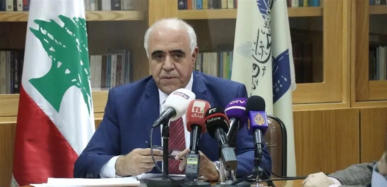 القصيفي دان استهداف الصحافيين: إسرائيل بطبيعتها العدوانية لا تحترم المواثيق والأعراف الدولية