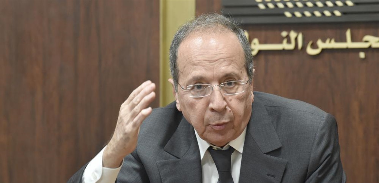  عن غارات الجنوب.. ماذا قال جميل السيد؟