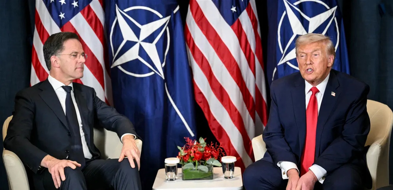 ترامب: توصلنا إلى إطار اتفاق بشأن غرينلاند والقطب الشمالي