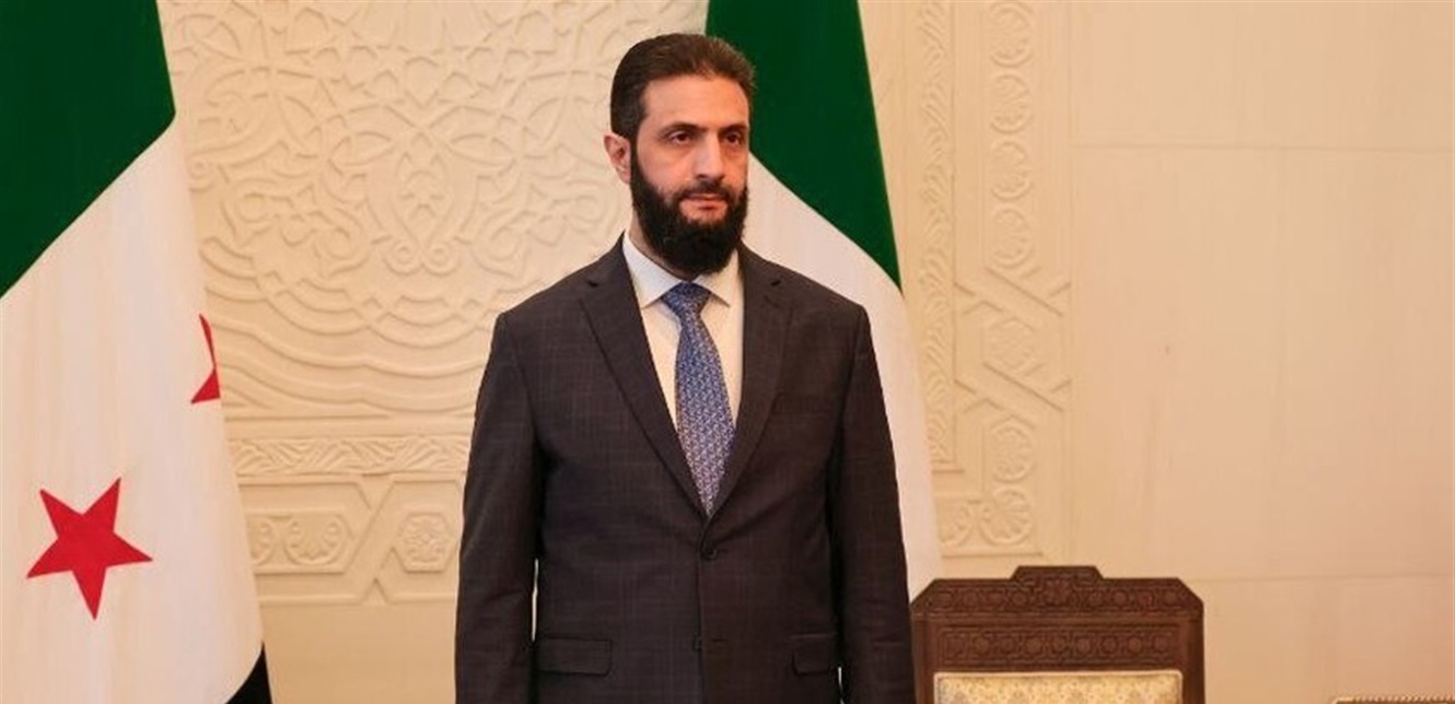 قائد سنتكوم والشرع يبحثان وقف إطلاق النار ونقل معتقلي داعش