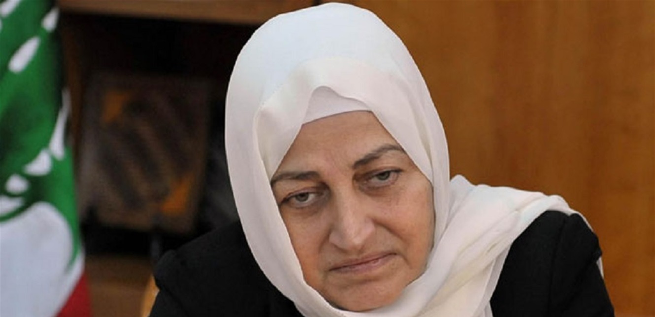 بهية الحريري تستنكر عدوان قناريت: العدو لا يقيم اعتباراً للمواثيق الدولية