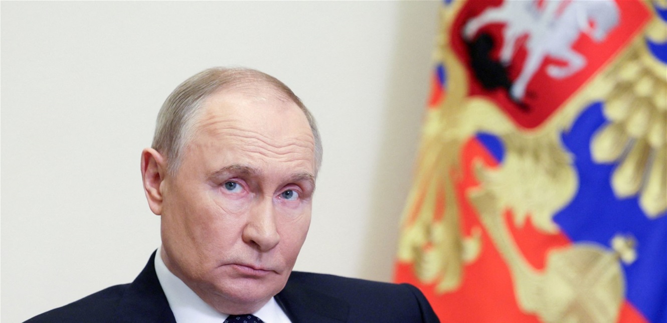  بعد إعلان ترامب... بوتين يوضح: الرد في وقته