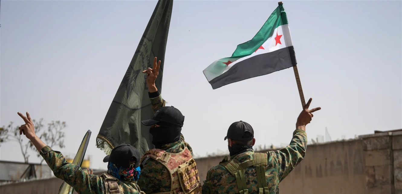 الخارجية السورية لـ قسد: زمن ورقة الضغط انتهى.. ونحن الأقدر على إدارة السجون